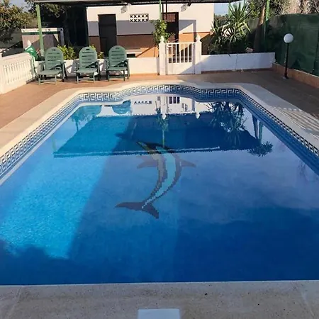 Holiday home Chalet Del Mar *