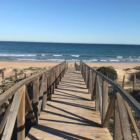 Chalet Del Mar Guardamar del Segura
