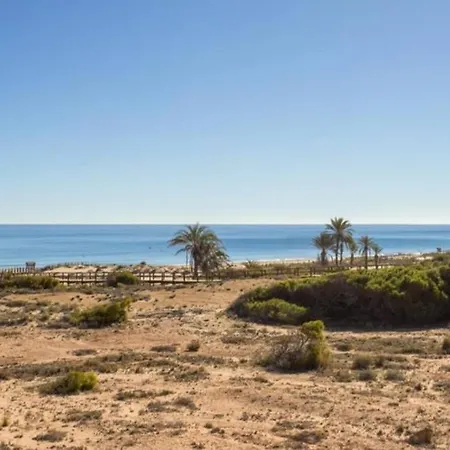 Holiday home Chalet Del Mar Guardamar del Segura