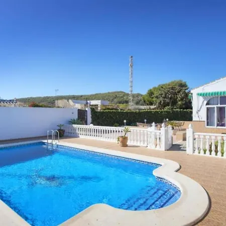 Holiday home Chalet Del Mar Guardamar del Segura
