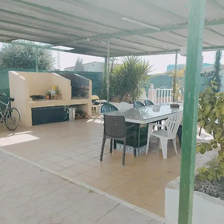 Chalet Del Mar * Guardamar del Segura