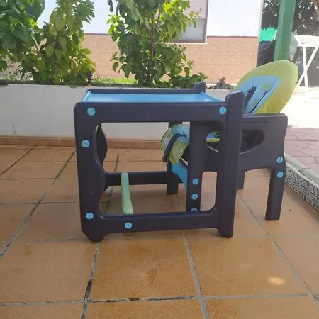 Holiday home Chalet Del Mar Guardamar del Segura