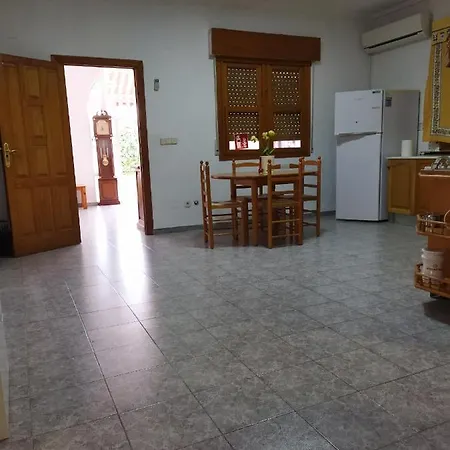 Holiday home Chalet Del Mar Guardamar del Segura
